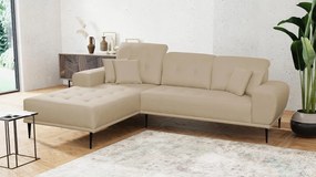 Γωνιακός καναπές Rapallo-Mpez-Αριστερή