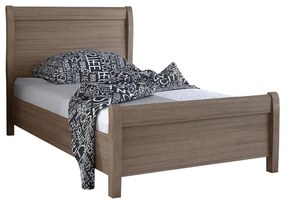 Κρεβάτι TOMS Μόκκα, 0.90x200 εκ., χωρίς Μπαούλο