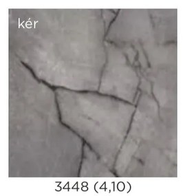 Arpaker Πάγκος Κουζίνας 360 Χ 60 Χ 3 cm