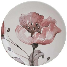 Πιάτα Γλυκού (Σετ 6Τμχ) 6-60-022-0069 Φ20cm Multi Click Ceramic