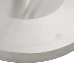vidaXL Βάση Ομπρέλας για Ιστό Ø32/38/48 χιλ. 25 κ. Στρογγυλή