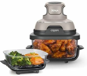 Φριτέζα με Αέρα NINJA CRISPI Μπεζ 1700 W 3,8 L 1,4 L