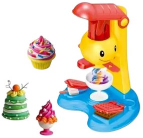 Σετ κατασκευής παγωτού DIY με πλαστελίνη - LC-9025 - 917312