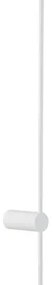 Απλίκα Φωτιστικό Τοίχου LED 11W Λευκό 4000K 80cm Saber M 11592 Nowodvorski-11592-Λευκό 11592