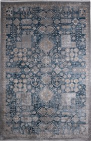 ΧΑΛΙ PEARL 104 BLUE - 240cm x 300cm - 2003885 - 2003885