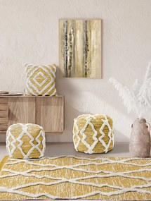 Χαλί ANTLER YELLOW 130 x 190 εκ.