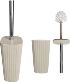 Βουρτσάκι τουαλέτας - Πιγκάλ - Beige - 21564
