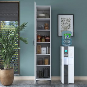 Ντουλάπι Λευκό FAPRUR 40x45x204.2
