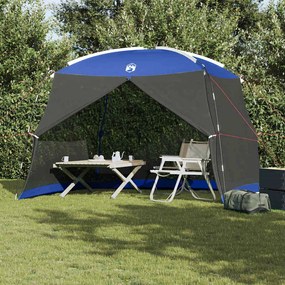 vidaXL Σκηνές με στέγη Αζούρ μπλε 320 x 320 x 218 εκ. Πολυεστέρας