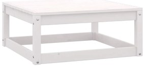 vidaXL Σαλόνι Κήπου Σετ 6 Τεμαχίων από Μασίφ Ξύλο Πεύκου &amp; Μαξιλάρια