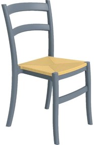 Καρέκλα Siesta Tiffany/s-Μπλε