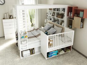 Συρταριέρα 4 You-Λευκό