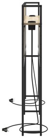 vidaXL Κεφαλάρι Αποθήκης Sonoma Δρυς 135 cm Επεξεργασμένο ξύλο