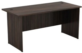 ΓΡΑΦΕΙO-Α Απόχρωση Σκούρο Καρυδί 180x70x74cm ΕΟ125,11