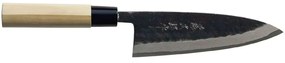 Μαχαίρι Deba Shirogami F-1121 16,5cm Silver-Natural Tojiro Ατσάλι,Ξύλο