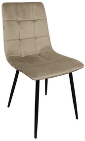 Καρέκλα 2τμχ THOMAS 44x53x93