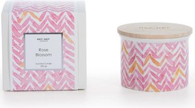 Κερί Αρωματικό 200gr Nef-Nef Homeware Rose Blossoms