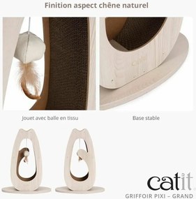 Αποξέστη για Γάτες Catit