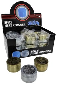 Τρίφτης καπνού - Spice Herb Grinders