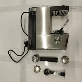 [Outlet Grade A] Ημιαυτόματη μηχανή εσπρέσο Xiaomi Grey EU BHR9798EU