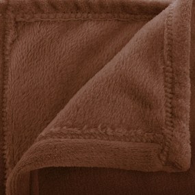 Κουβέρτα Fleece Ημίδιπλη (180x230) A-S Ollis Tonka 156048S
