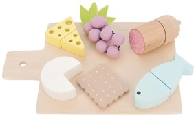 Ξύλινο Σετ Tapas jabadabado