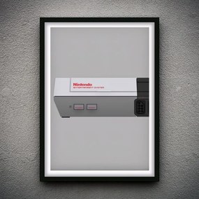 Πόστερ &amp; Κάδρο Nes GM2316 21x30cm Εκτύπωση Πόστερ (χωρίς κάδρο)