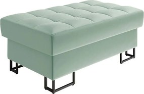 Πουφ Laris-Fustiki - 106.00Χ67.00Χ44.00cm