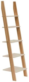 Ραφιέρα Δαπέδου Ashme S ASHMESS4 45x35x180cm Beige