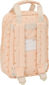 Σχολική Τσάντα Safta Flores 20 x 28 x 8 cm