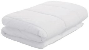 Πάπλωμα Blanreve Φως Μικροΐνες Λευκό 200 g/m² 240 x 260 cm