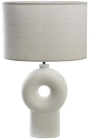 Φωτιστικό Επιτραπέζιο HAP307 60,5cm E27 60W White Espiel