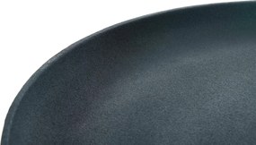 Βοηθητικό τραπεζάκι Delcon μέταλλο πράσινο Φ45x51εκ