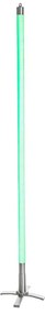 Φωτιστικό δαπέδου Neon pakoworld RGB LED Tube 138.5εκ