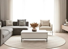 Τραπεζάκι σαλονιού Mizo-Leuko