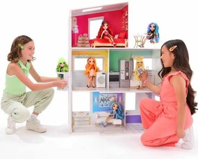 Κουκλόσπιτο Rainbow High Townhouse