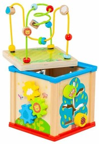 Κέντρο δραστηριοτήτων Moltó Κύβος 5 Τεμάχια