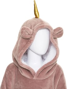 Fleece Φούτερ Με Sherpa A-S Hood Unicorn 174252A