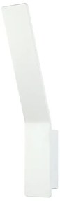 Φωτιστικό Επίτοιχο Aca ZD80039LEDWH ZEN Λευκό (White) 3000K