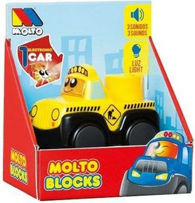 Aυτοκίνητο με Φως και Ήχο Moltó 19450