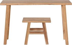 Κονσόλα Home ESPRIT 120 x 30 x 76 cm (2 Τεμάχια) (2)