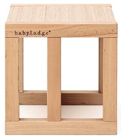 Cubotto 3 σε 1 Premium Καρεκλα Montessori Μπεζ 32x32x32cm