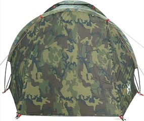 vidaXL Σκηνή Ψαρέματος 2 Ατόμων Αδιάβροχη Μπλε