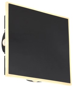 Φωτιστικό Επίτοιχο Globo Lighting SAIDY 78408-4 3000K