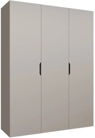 Ντουλάπα Malaga τρίφυλλη-Cashmere