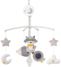 ΜΟΥΣΙΚΟ ΠΕΡΙΣΤΡΕΦΟΜΕΝΟ BEBE STARS RACCOON 854-186