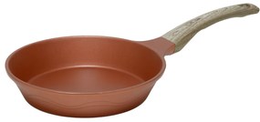 Iq La Cena Τηγάνι 30cm Copper
