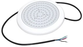 Σποτ Φωτιστικό Πισίνας LED 20W IP68 RGB PISC20RGB Aca-PISC20RGB-Λευκό PISC20RGB