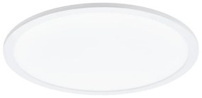 Φωτιστικό Οροφής Eglo 97502 SARSINA Λευκό (White) 4000K