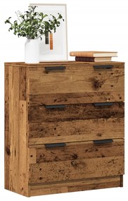 Ντουλάπι Παλ. Ξύλο 60 x 30 x 70 εκ. από Επεξεργασμένο Ξύλο